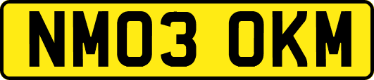 NM03OKM