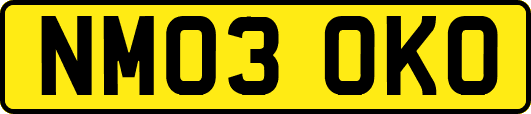 NM03OKO