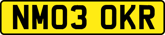 NM03OKR