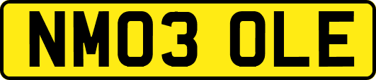 NM03OLE
