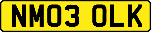 NM03OLK