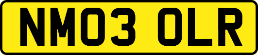 NM03OLR