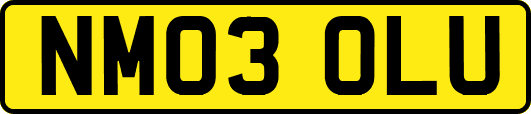 NM03OLU