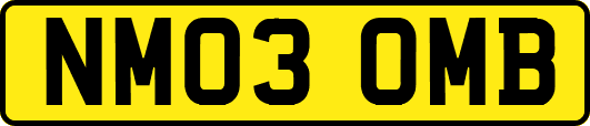 NM03OMB