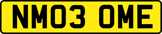 NM03OME