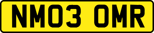 NM03OMR