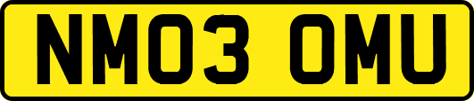 NM03OMU