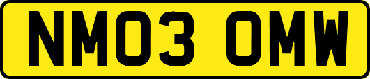NM03OMW