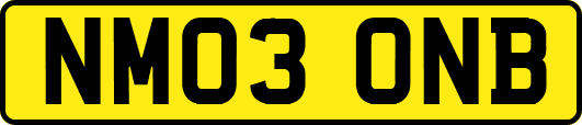 NM03ONB