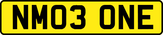 NM03ONE