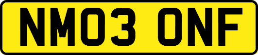 NM03ONF