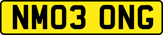 NM03ONG