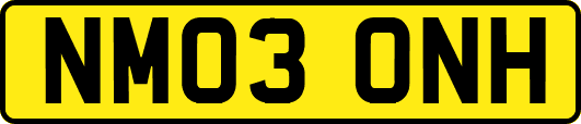 NM03ONH