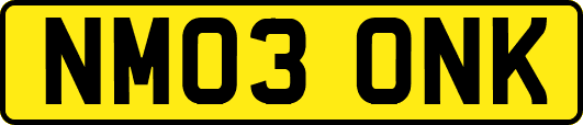 NM03ONK