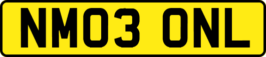 NM03ONL