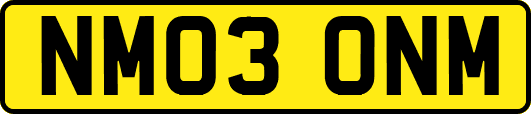 NM03ONM