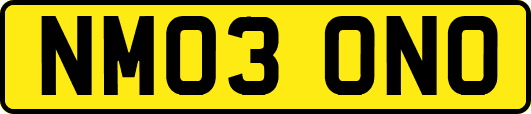 NM03ONO