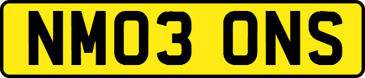 NM03ONS