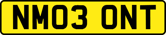 NM03ONT