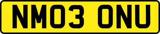 NM03ONU