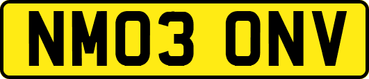 NM03ONV