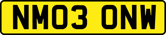 NM03ONW