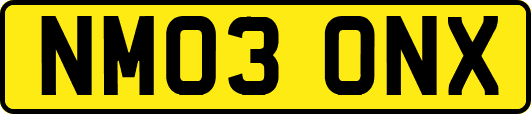NM03ONX