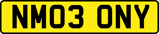 NM03ONY