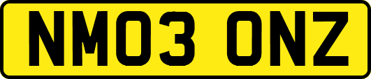 NM03ONZ