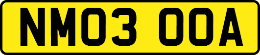 NM03OOA