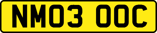 NM03OOC
