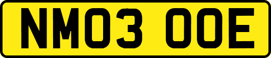 NM03OOE