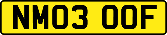 NM03OOF