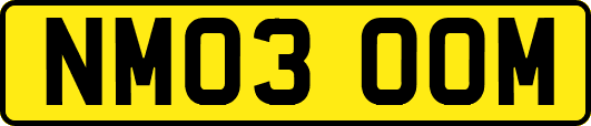 NM03OOM