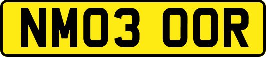 NM03OOR
