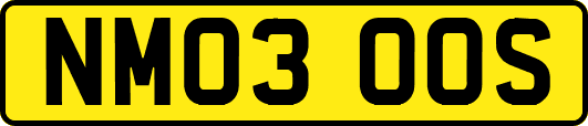 NM03OOS