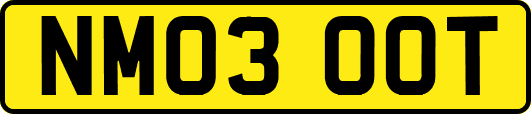 NM03OOT