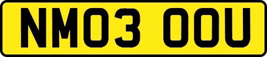 NM03OOU