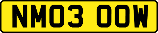 NM03OOW