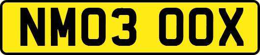 NM03OOX