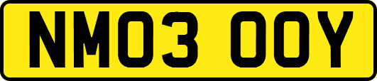 NM03OOY
