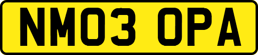 NM03OPA