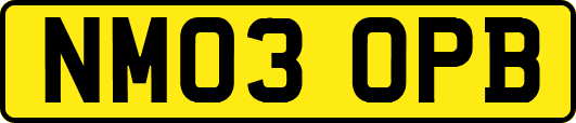 NM03OPB