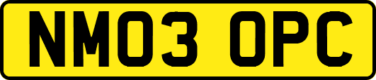 NM03OPC