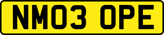 NM03OPE