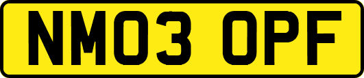 NM03OPF