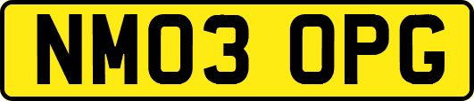 NM03OPG