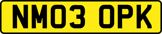 NM03OPK