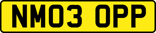 NM03OPP