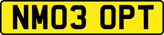 NM03OPT